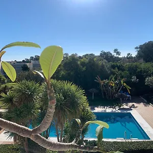 Duplex Near Polo, Pool View, 2 Pools, Full South, 7 Drive To Beaches And Port Appartement